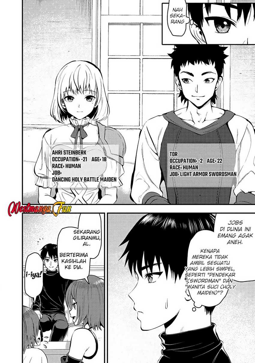 Makenshi no Maken Niyoru Maken no Tame no Harem Life Chapter 28 Gambar 12