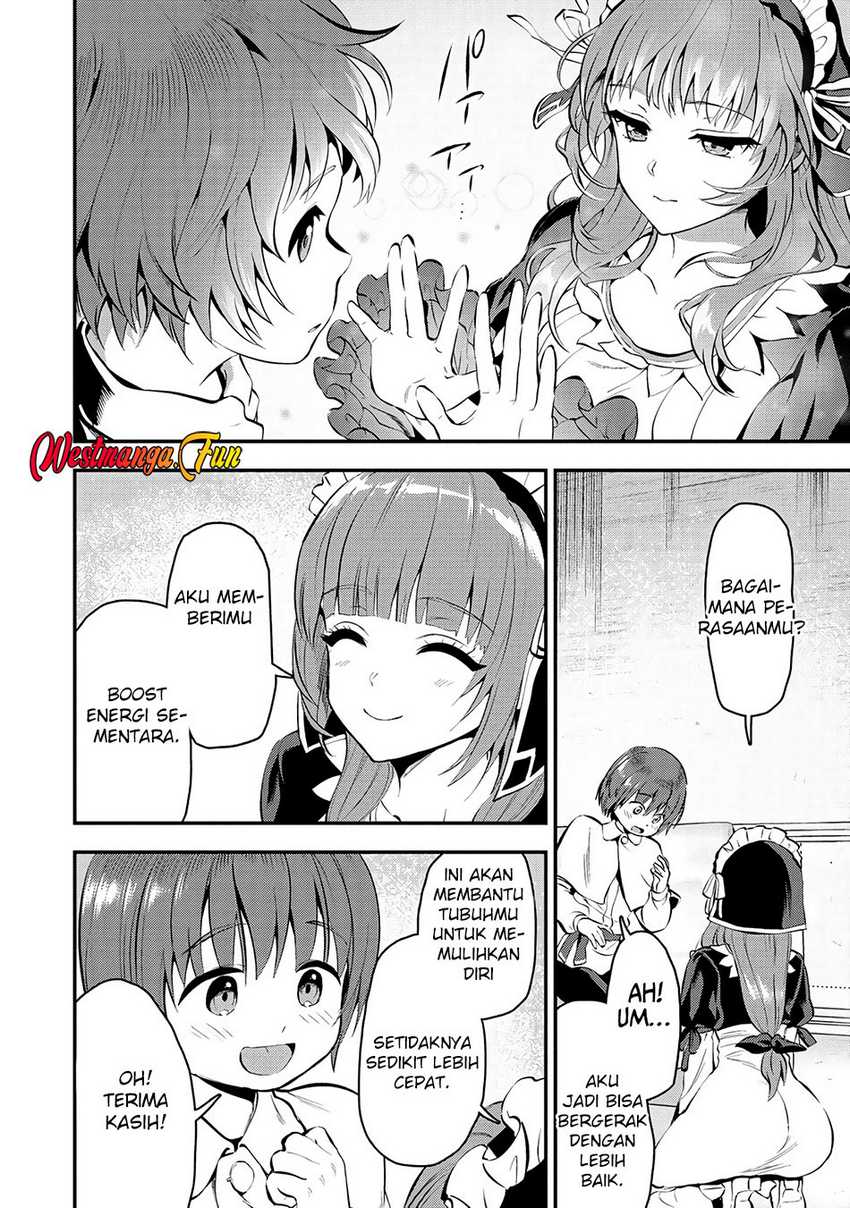 Makenshi no Maken Niyoru Maken no Tame no Harem Life Chapter 28 Gambar 14