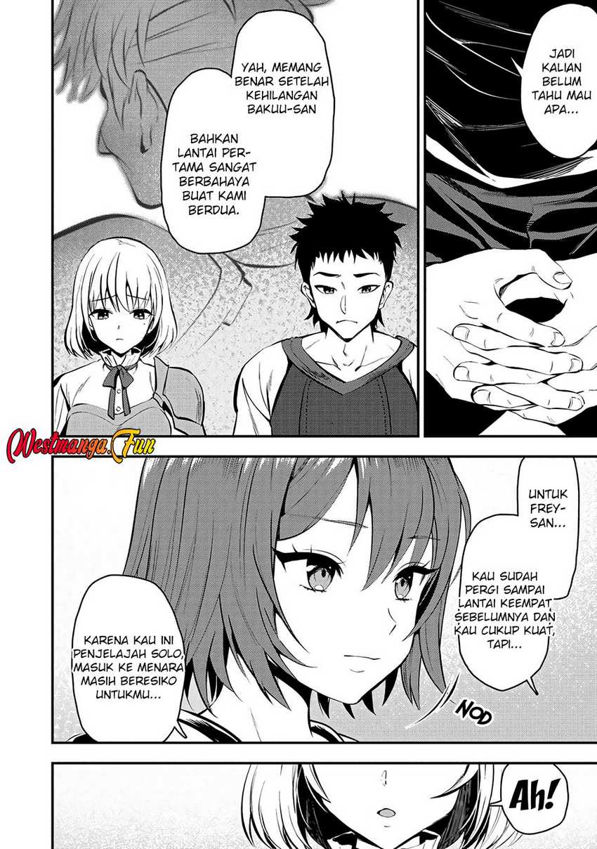 Makenshi no Maken Niyoru Maken no Tame no Harem Life Chapter 28 Gambar 16