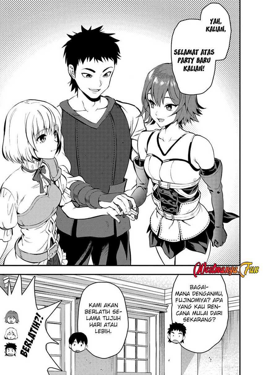 Makenshi no Maken Niyoru Maken no Tame no Harem Life Chapter 28 Gambar 20