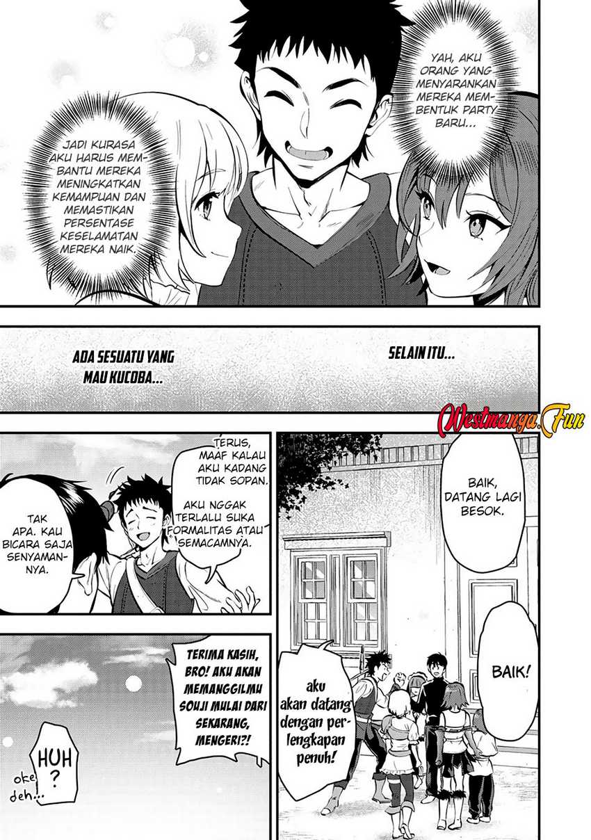 Makenshi no Maken Niyoru Maken no Tame no Harem Life Chapter 28 Gambar 22