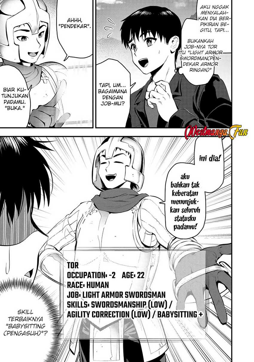 Makenshi no Maken Niyoru Maken no Tame no Harem Life Chapter 28 Gambar 24