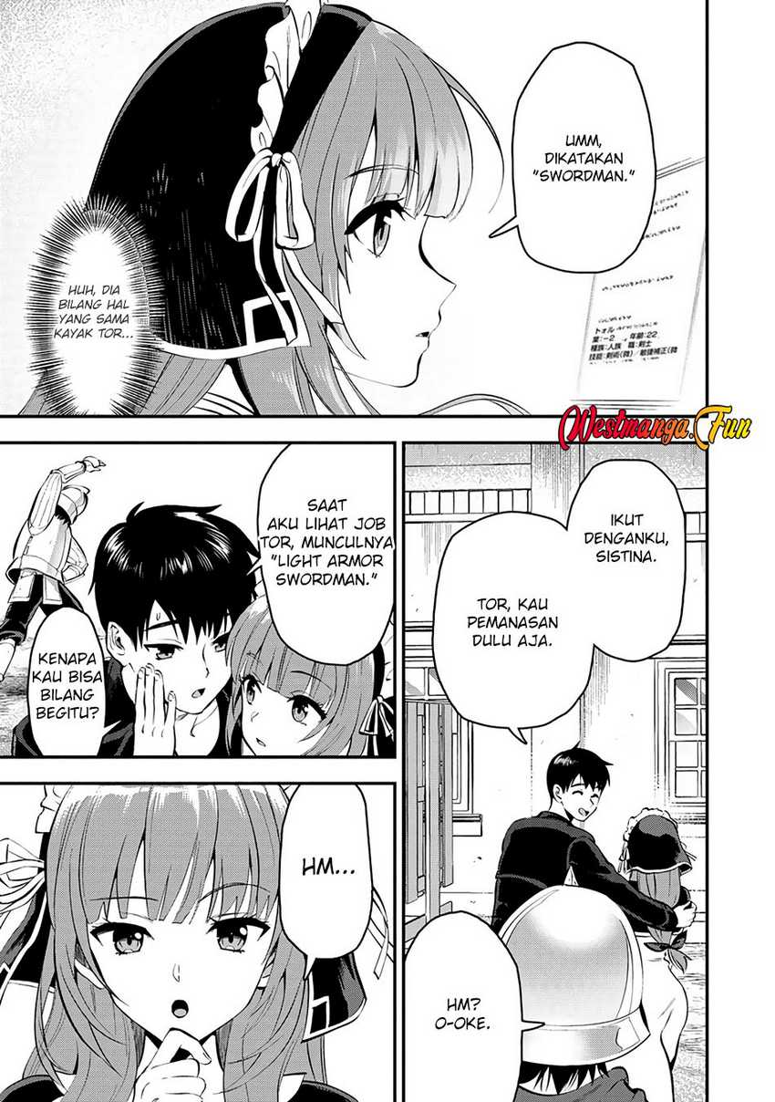 Makenshi no Maken Niyoru Maken no Tame no Harem Life Chapter 28 Gambar 26
