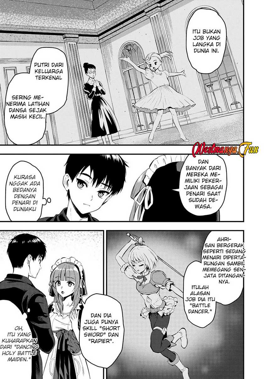 Makenshi no Maken Niyoru Maken no Tame no Harem Life Chapter 28 Gambar 28