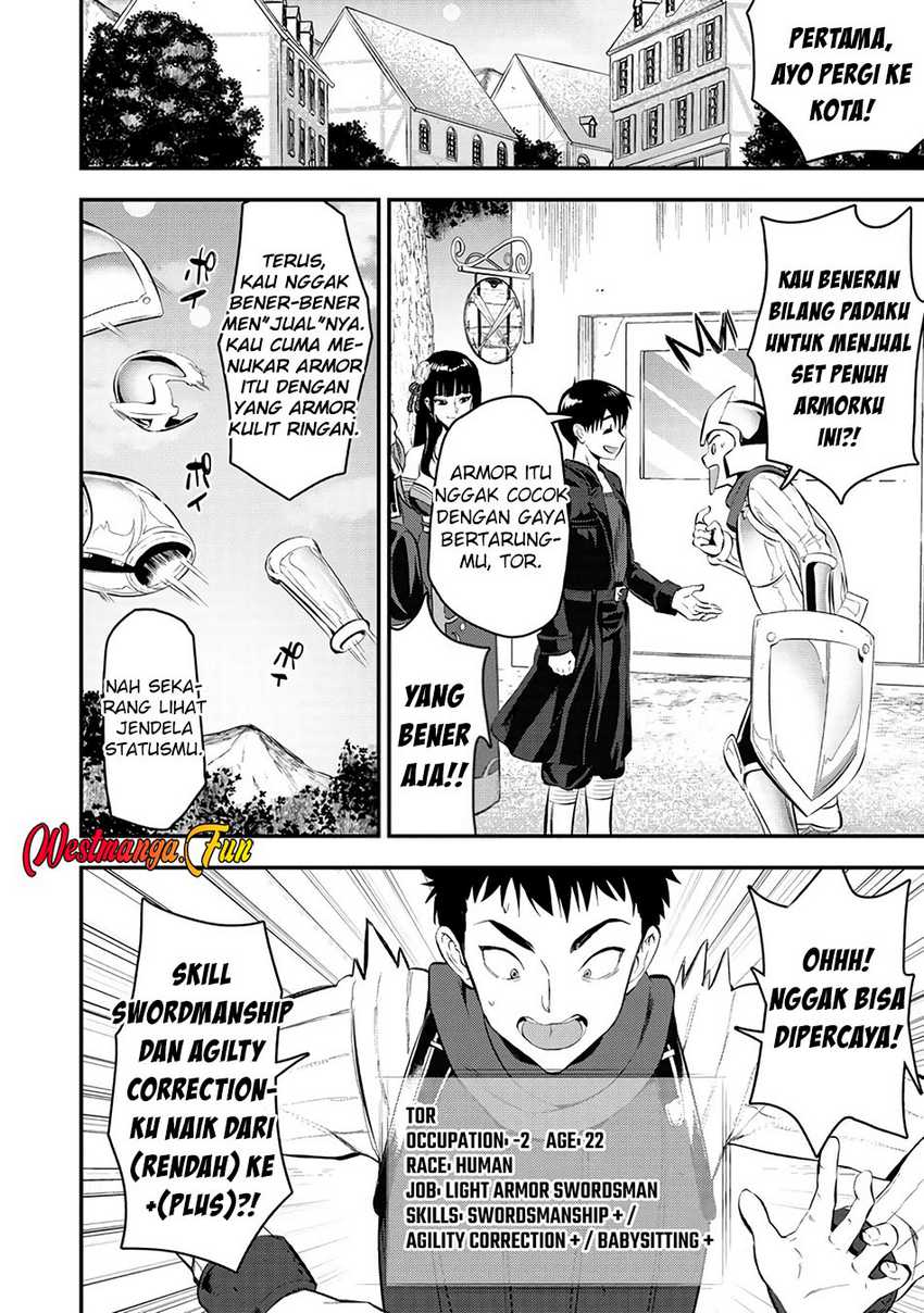 Makenshi no Maken Niyoru Maken no Tame no Harem Life Chapter 28 Gambar 31