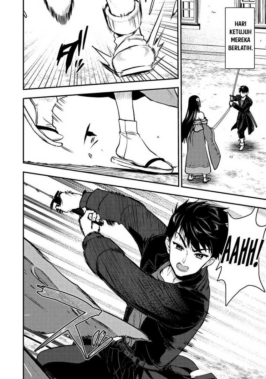 Makenshi no Maken Niyoru Maken no Tame no Harem Life Chapter 29 Gambar 3
