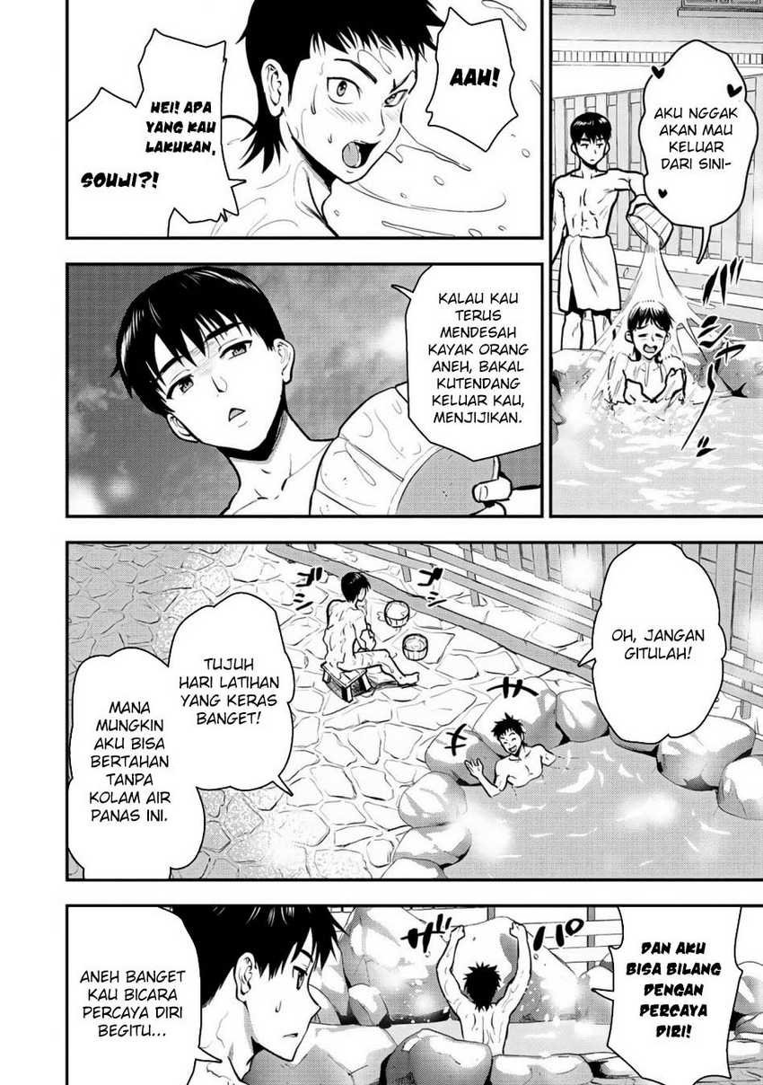 Makenshi no Maken Niyoru Maken no Tame no Harem Life Chapter 29 Gambar 8