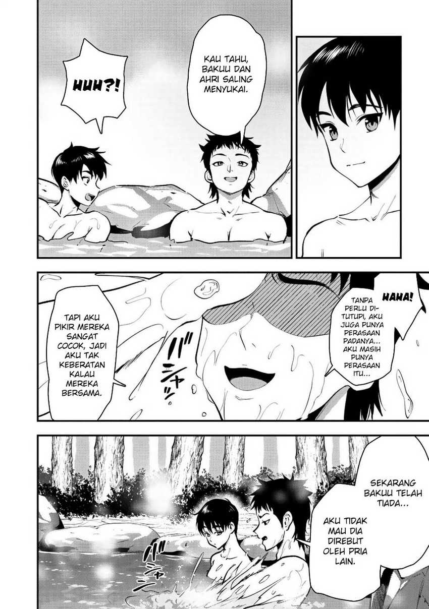 Makenshi no Maken Niyoru Maken no Tame no Harem Life Chapter 29 Gambar 12