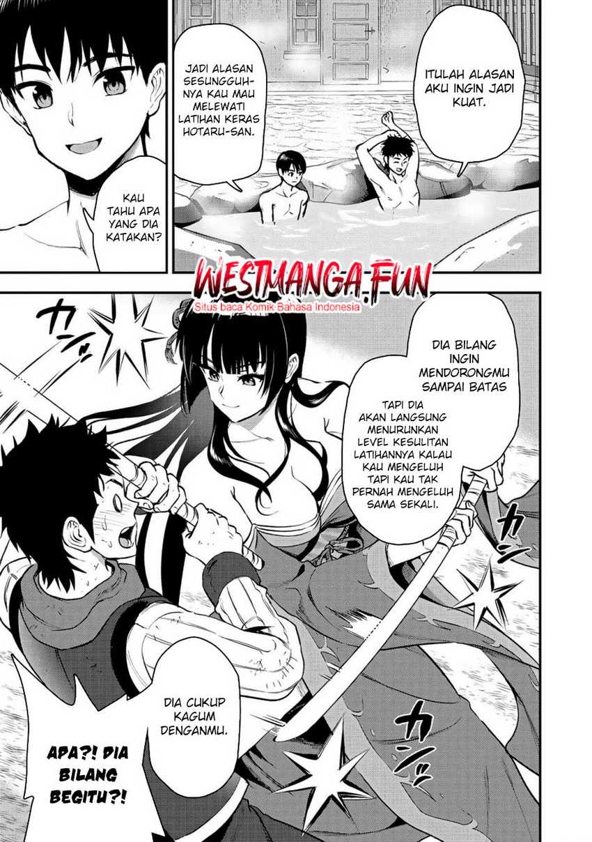 Makenshi no Maken Niyoru Maken no Tame no Harem Life Chapter 29 Gambar 13