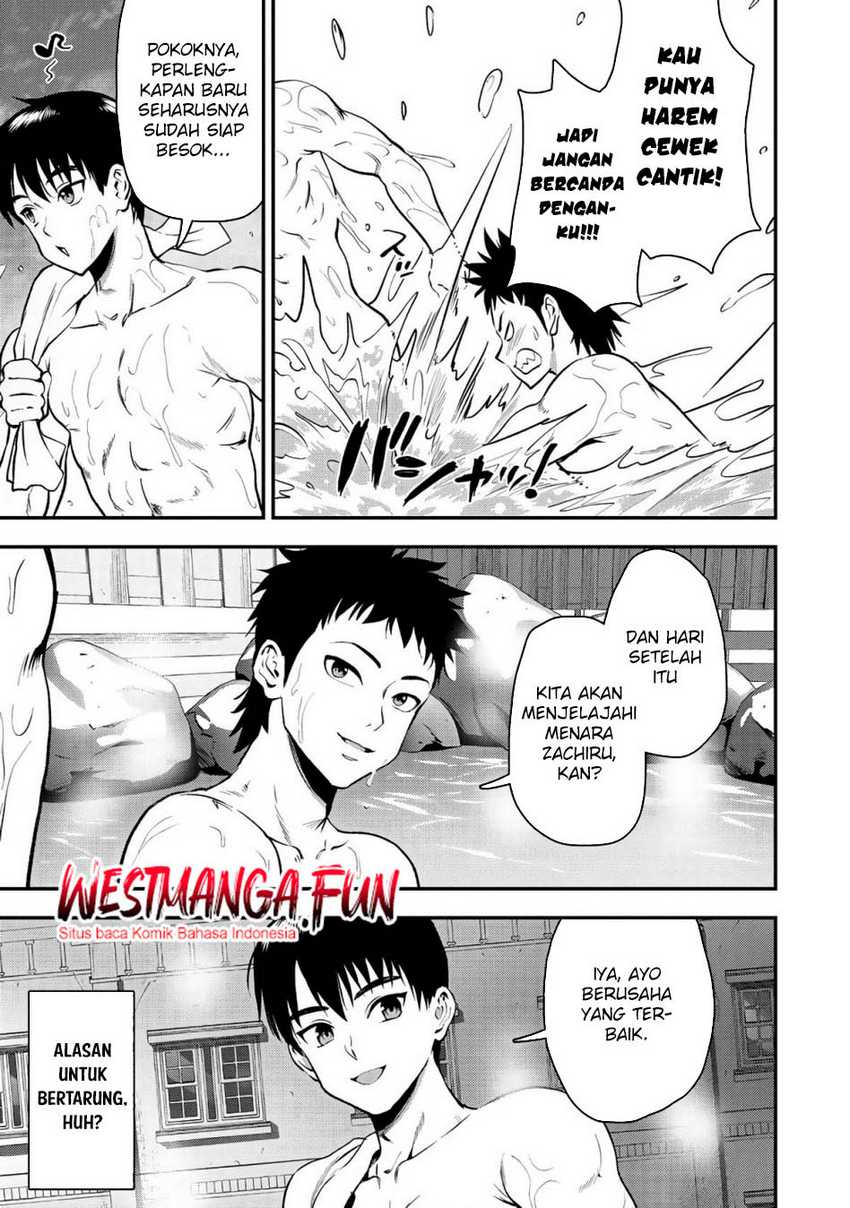 Makenshi no Maken Niyoru Maken no Tame no Harem Life Chapter 29 Gambar 15