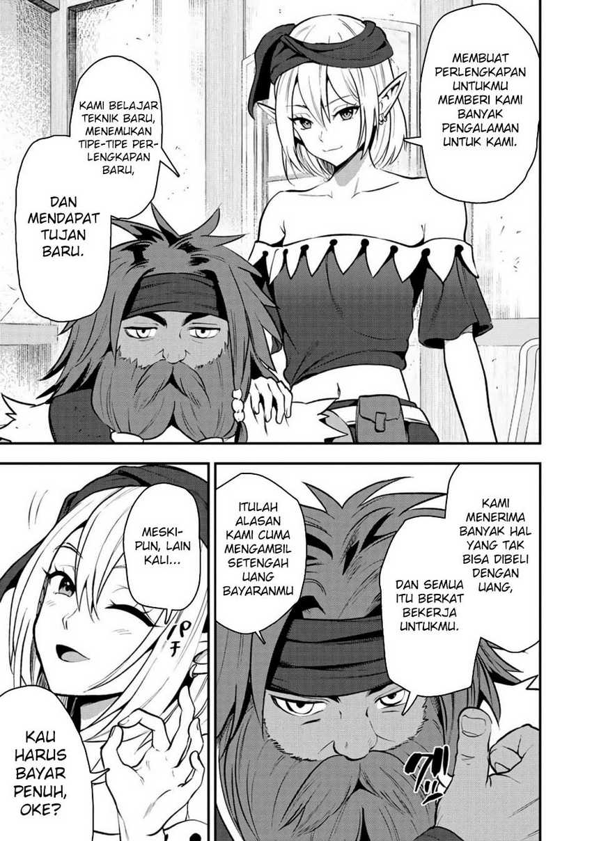 Makenshi no Maken Niyoru Maken no Tame no Harem Life Chapter 29 Gambar 25