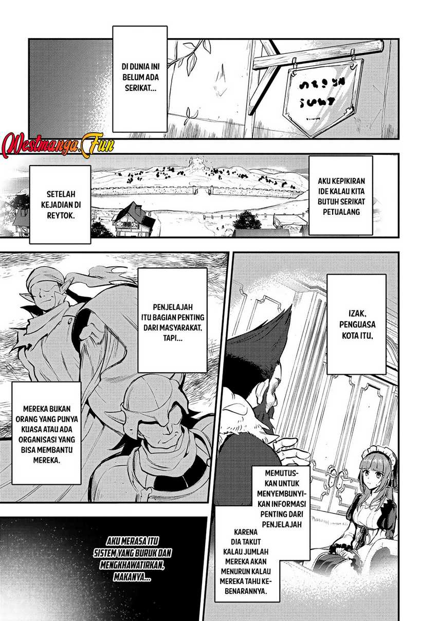 Makenshi no Maken Niyoru Maken no Tame no Harem Life Chapter 30 Gambar 2