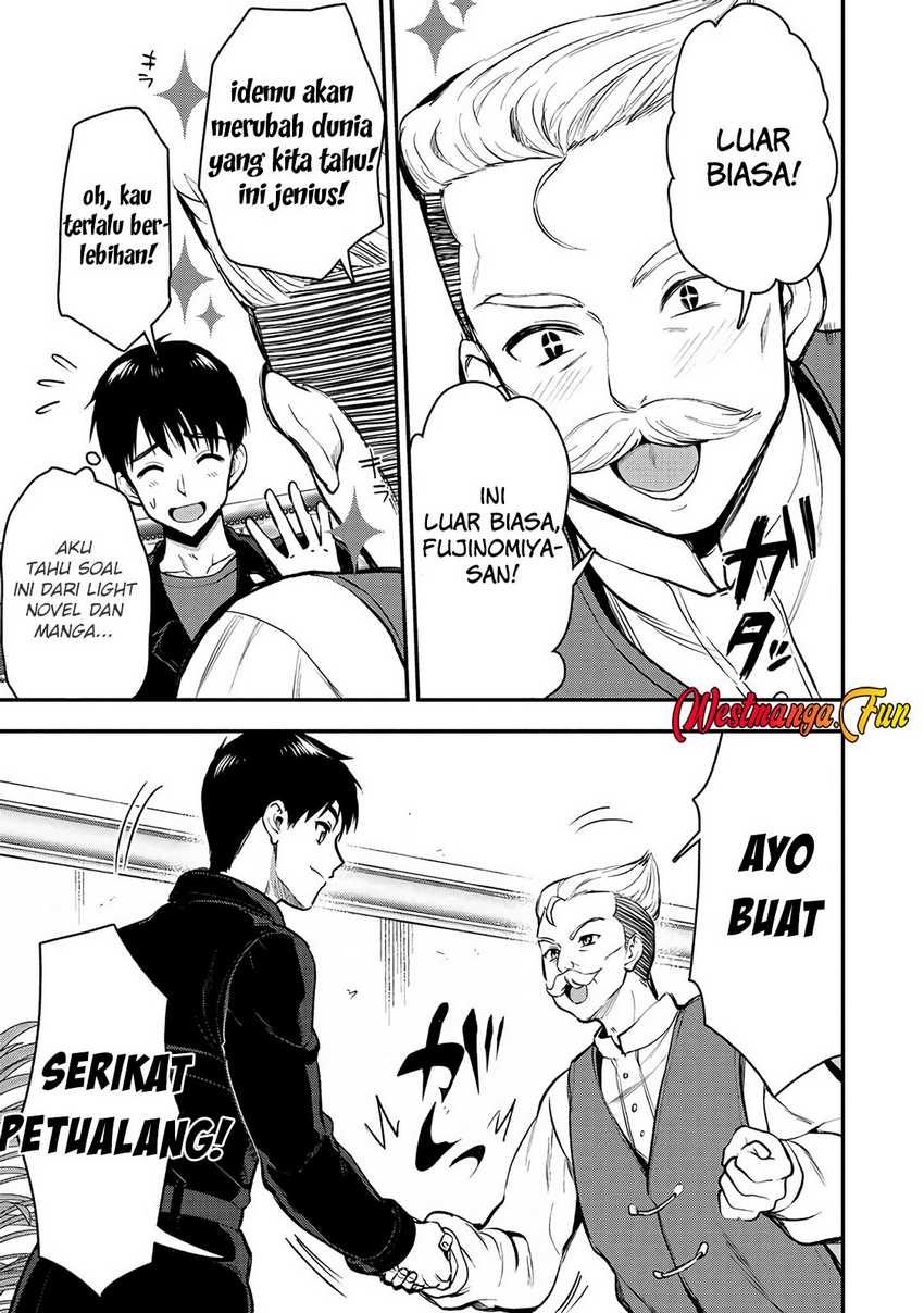 Makenshi no Maken Niyoru Maken no Tame no Harem Life Chapter 30 Gambar 5