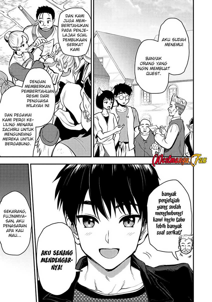 Makenshi no Maken Niyoru Maken no Tame no Harem Life Chapter 30 Gambar 9