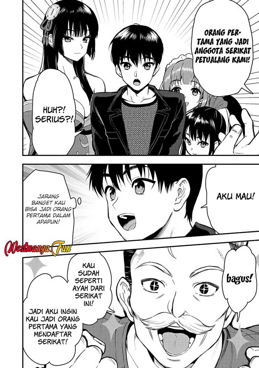 Makenshi no Maken Niyoru Maken no Tame no Harem Life Chapter 30 Gambar 10