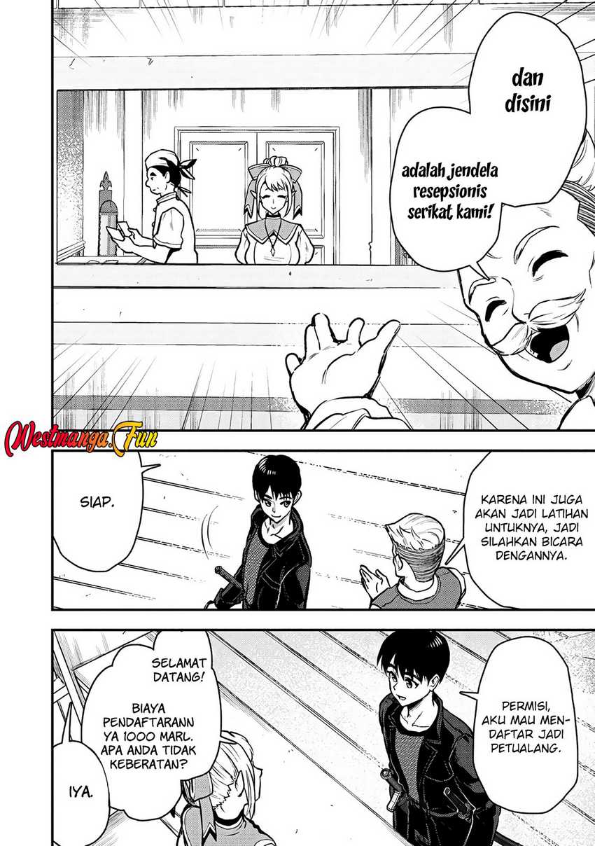 Makenshi no Maken Niyoru Maken no Tame no Harem Life Chapter 30 Gambar 12