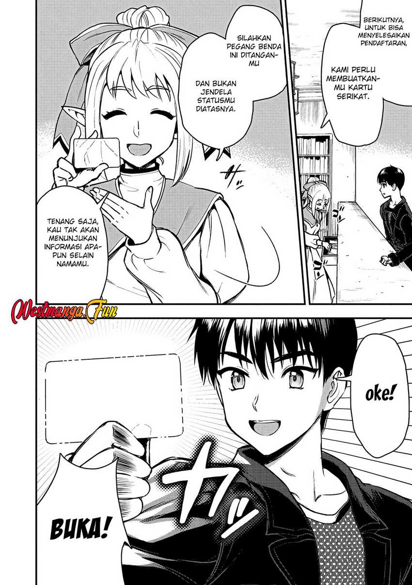 Makenshi no Maken Niyoru Maken no Tame no Harem Life Chapter 30 Gambar 14