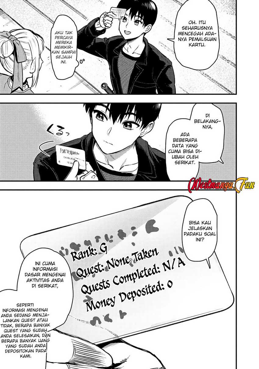Makenshi no Maken Niyoru Maken no Tame no Harem Life Chapter 30 Gambar 18