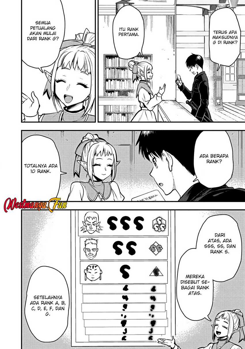 Makenshi no Maken Niyoru Maken no Tame no Harem Life Chapter 30 Gambar 19