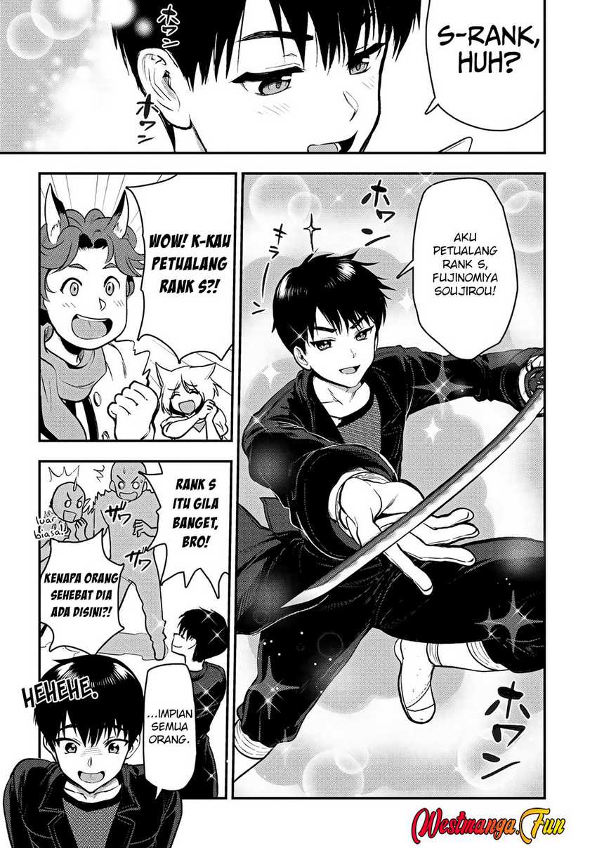 Makenshi no Maken Niyoru Maken no Tame no Harem Life Chapter 30 Gambar 20