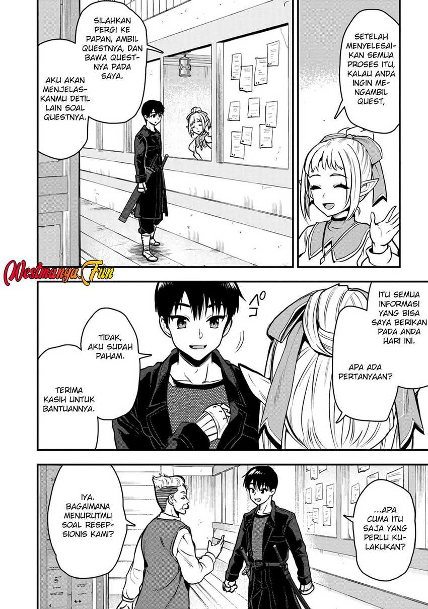 Makenshi no Maken Niyoru Maken no Tame no Harem Life Chapter 30 Gambar 23