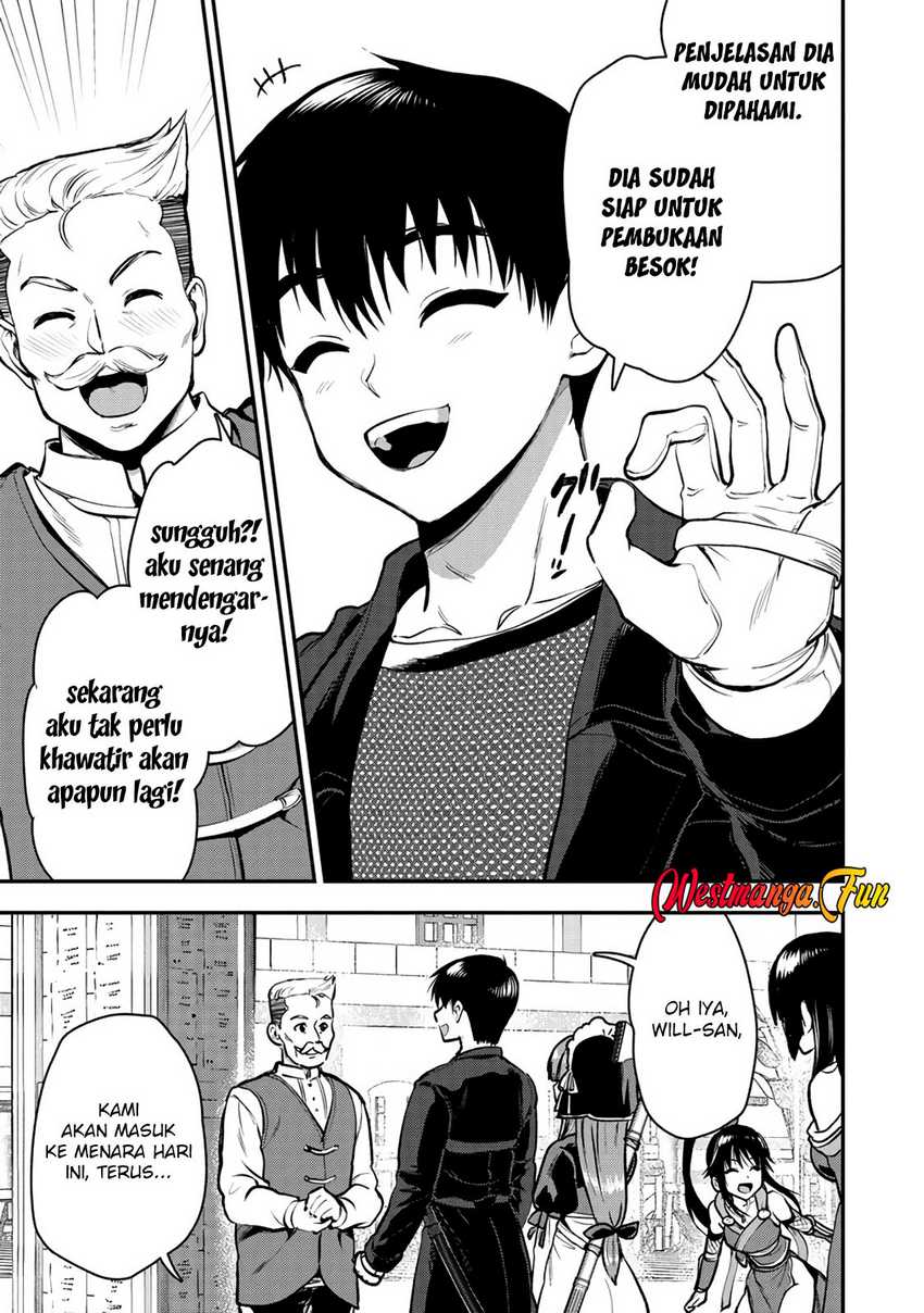 Makenshi no Maken Niyoru Maken no Tame no Harem Life Chapter 30 Gambar 24