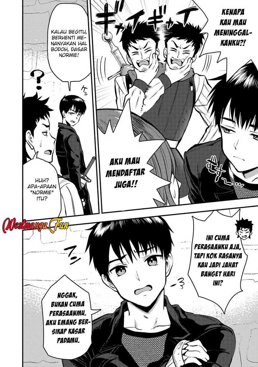 Makenshi no Maken Niyoru Maken no Tame no Harem Life Chapter 30 Gambar 33