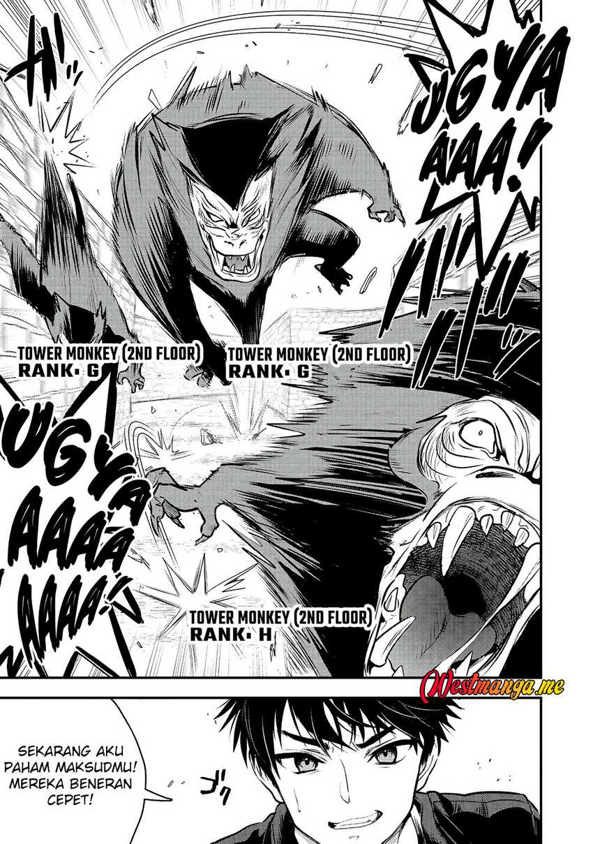 Makenshi no Maken Niyoru Maken no Tame no Harem Life Chapter 32 Gambar 20