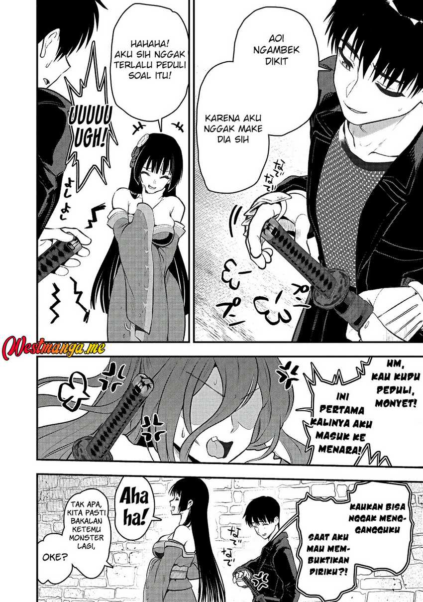 Makenshi no Maken Niyoru Maken no Tame no Harem Life Chapter 32 Gambar 33