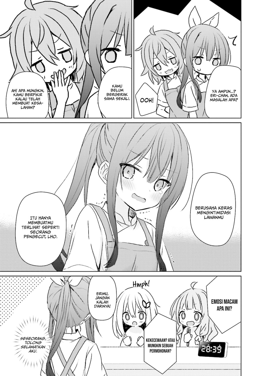 Makigama no Pandora Chapter 06 Gambar 7