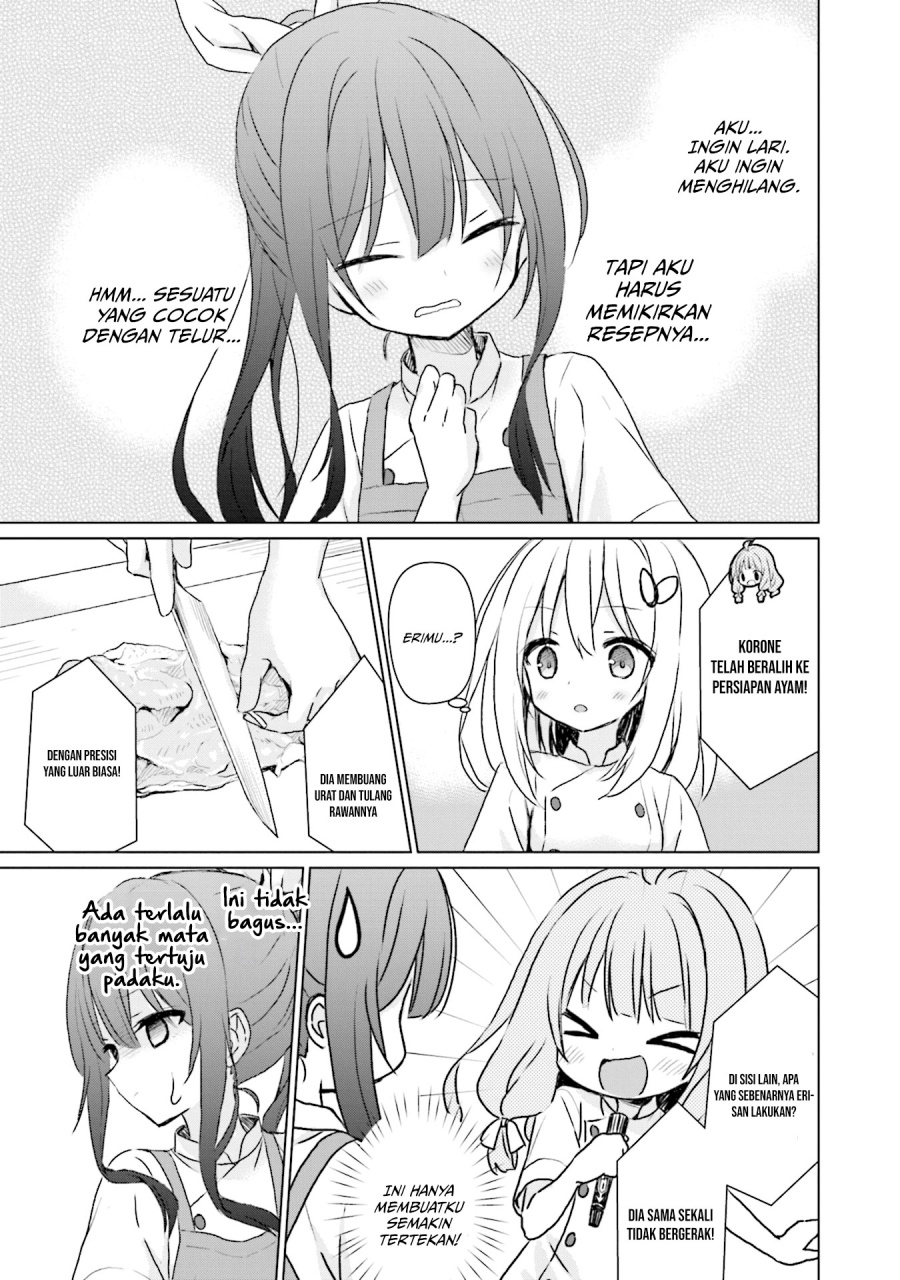 Makigama no Pandora Chapter 06 Gambar 9