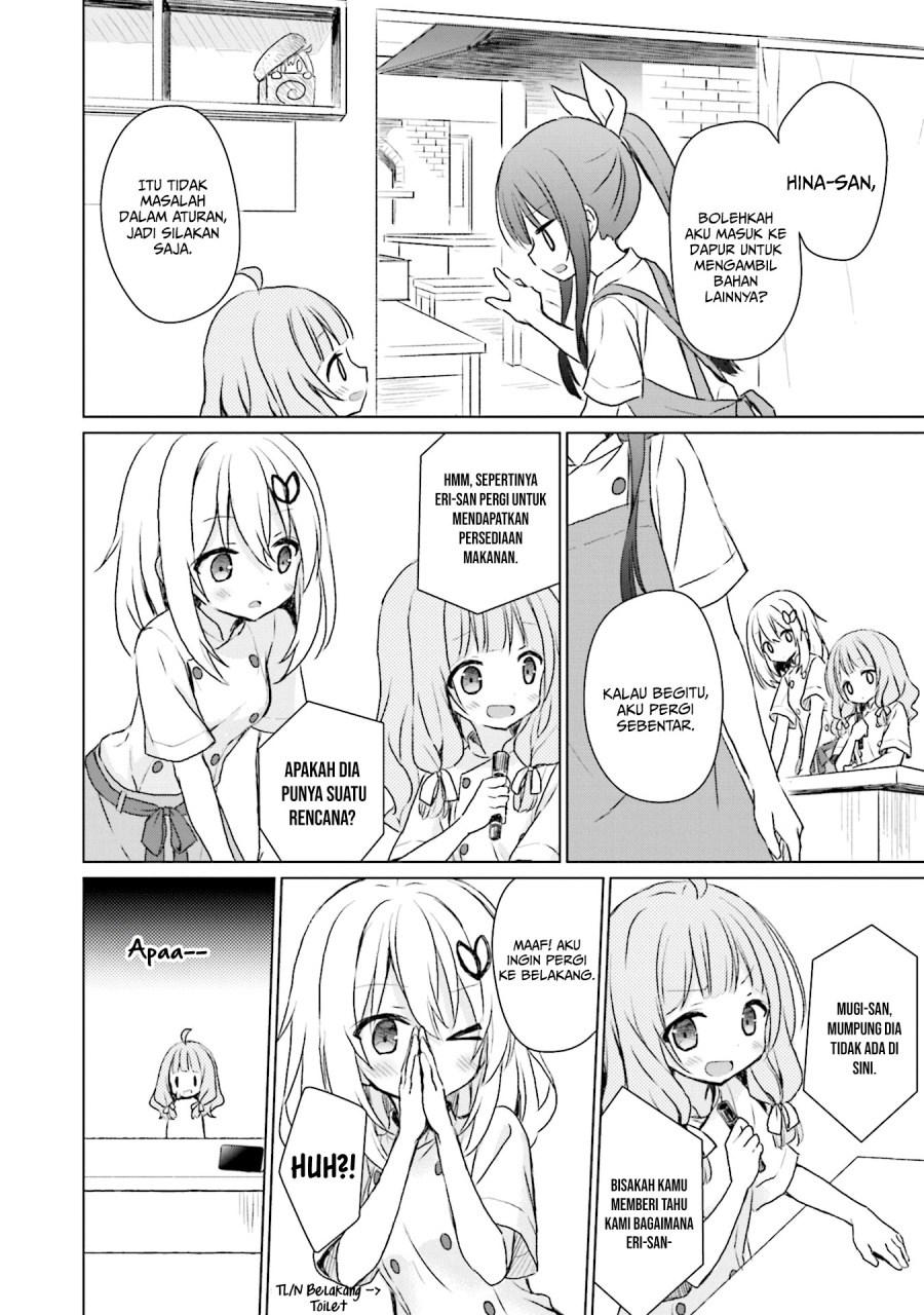Makigama no Pandora Chapter 06 Gambar 10