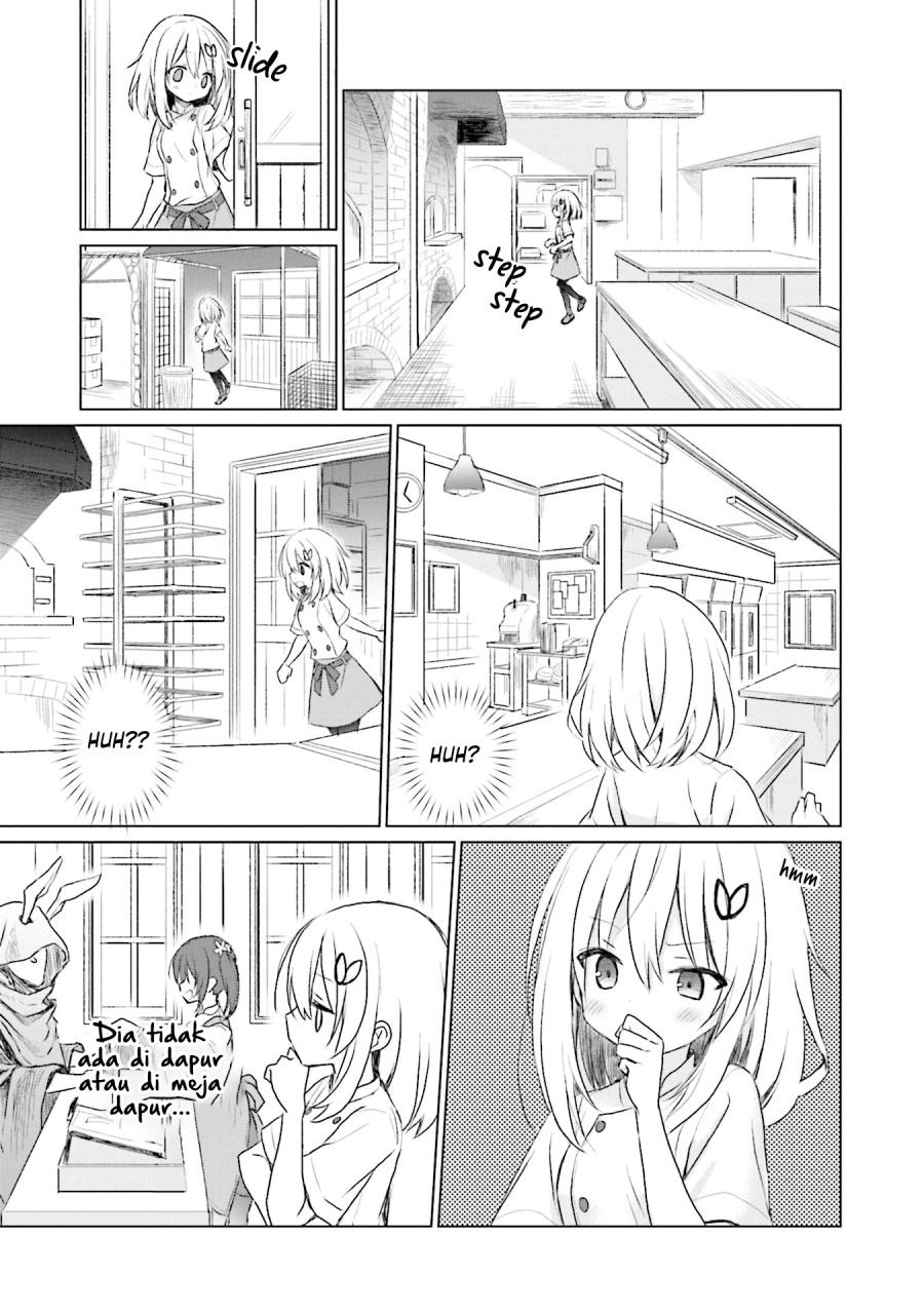 Makigama no Pandora Chapter 06 Gambar 11