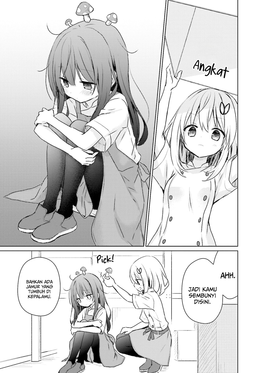 Makigama no Pandora Chapter 06 Gambar 13