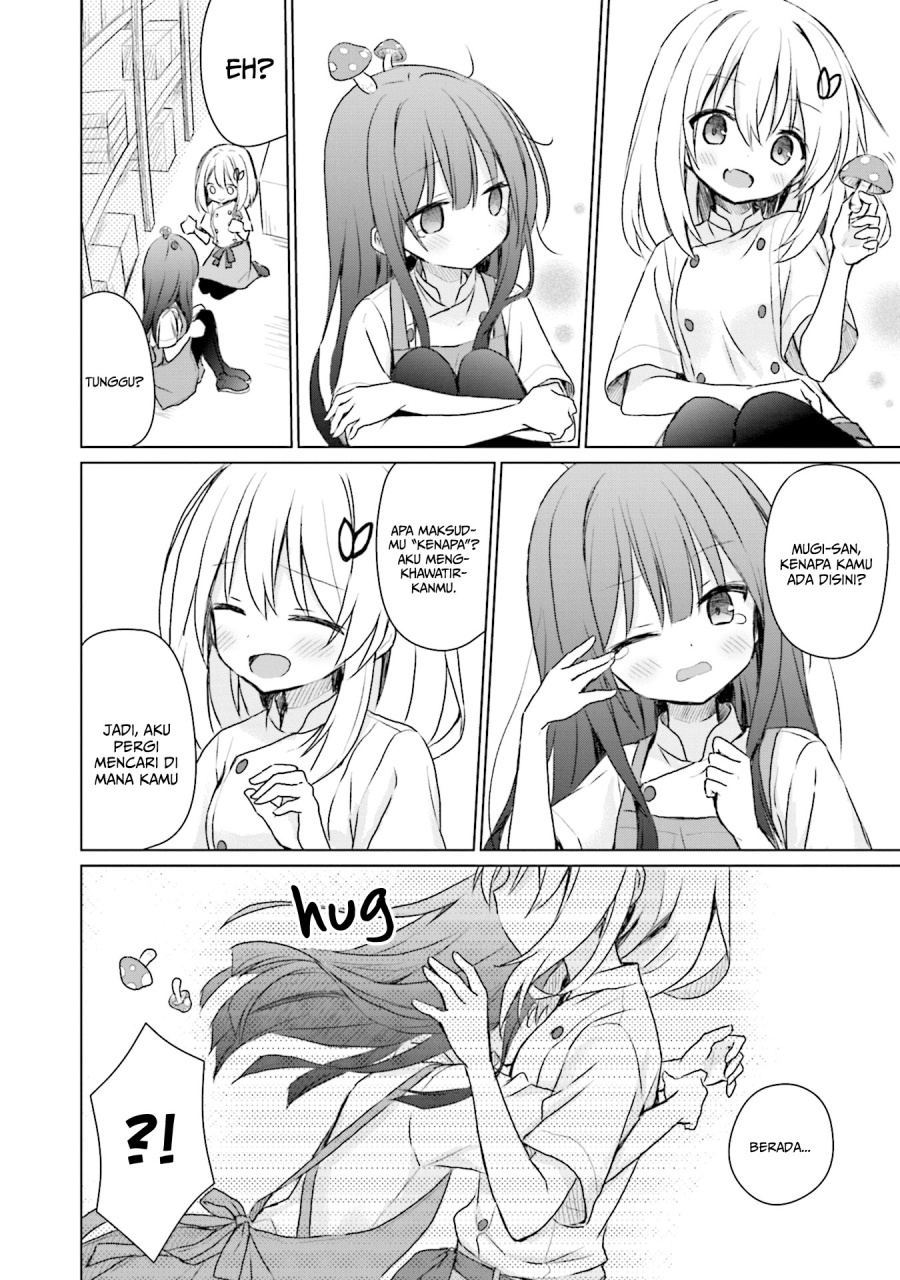 Makigama no Pandora Chapter 06 Gambar 14