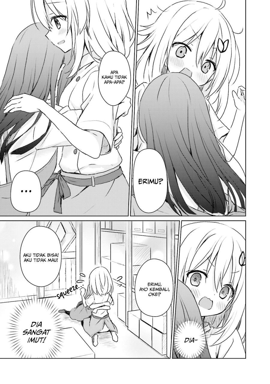 Makigama no Pandora Chapter 06 Gambar 15