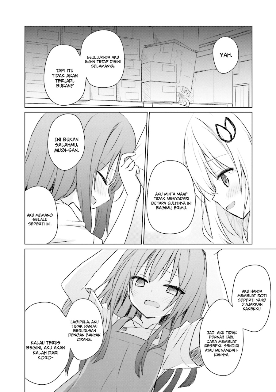 Makigama no Pandora Chapter 06 Gambar 16