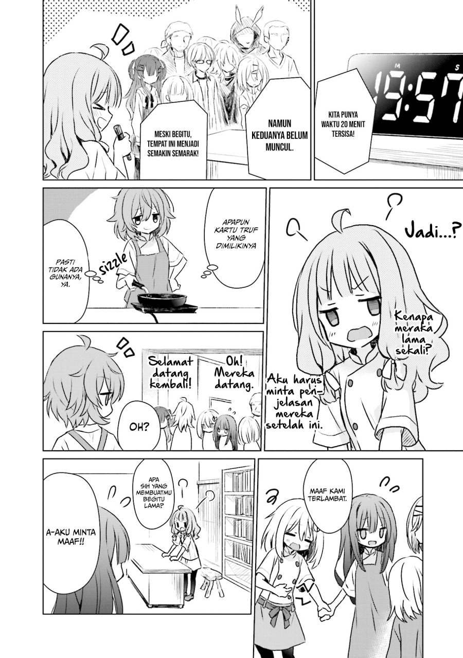 Makigama no Pandora Chapter 06 Gambar 18