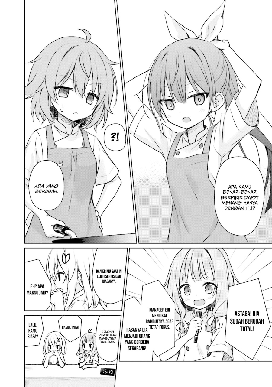 Makigama no Pandora Chapter 06 Gambar 20