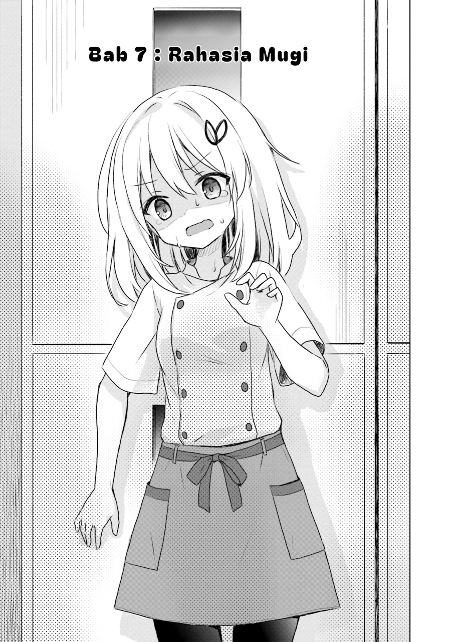 Makigama no Pandora Chapter 07 Gambar 2