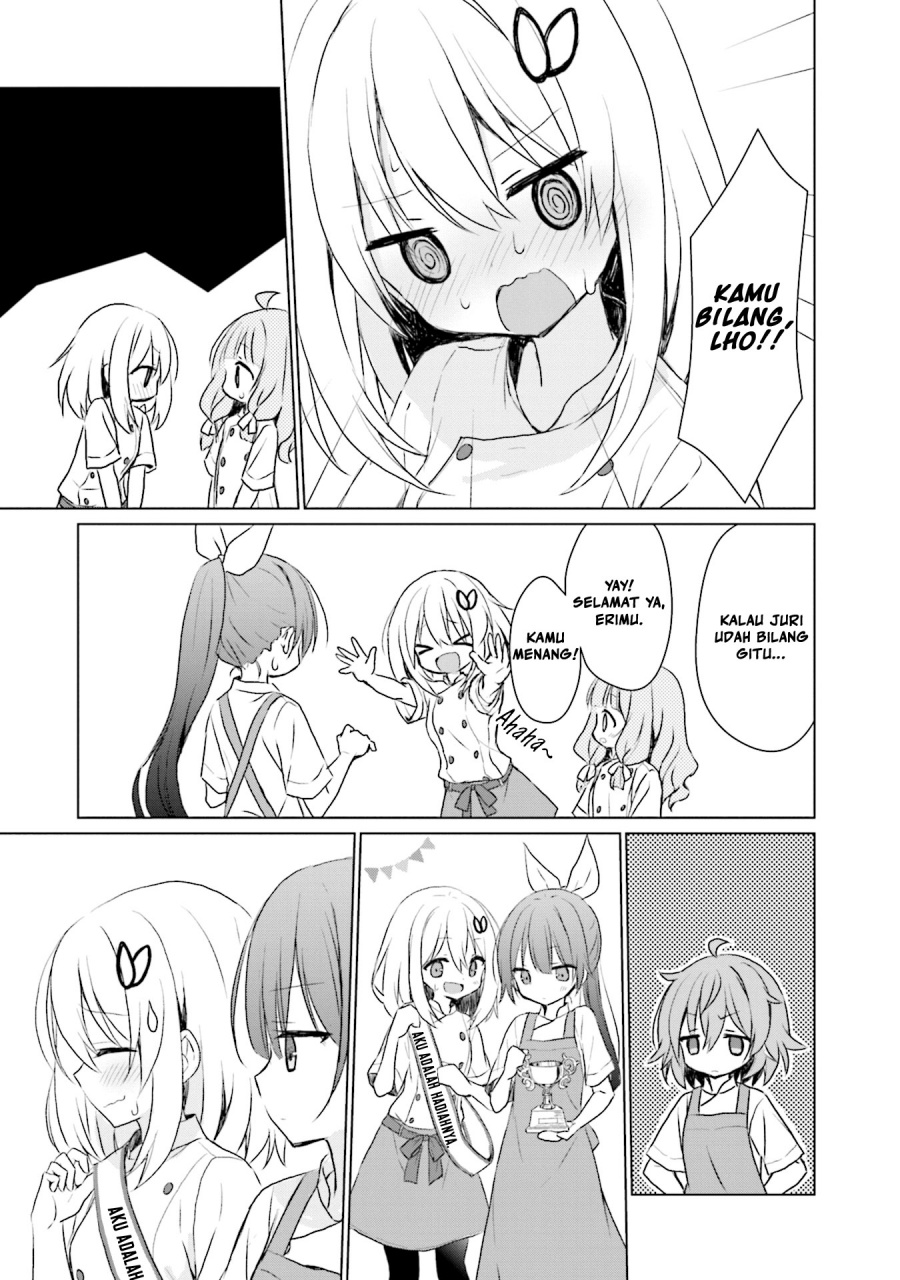 Makigama no Pandora Chapter 07 Gambar 10