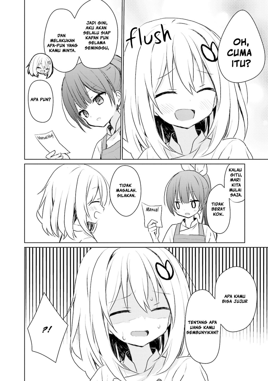 Makigama no Pandora Chapter 07 Gambar 13