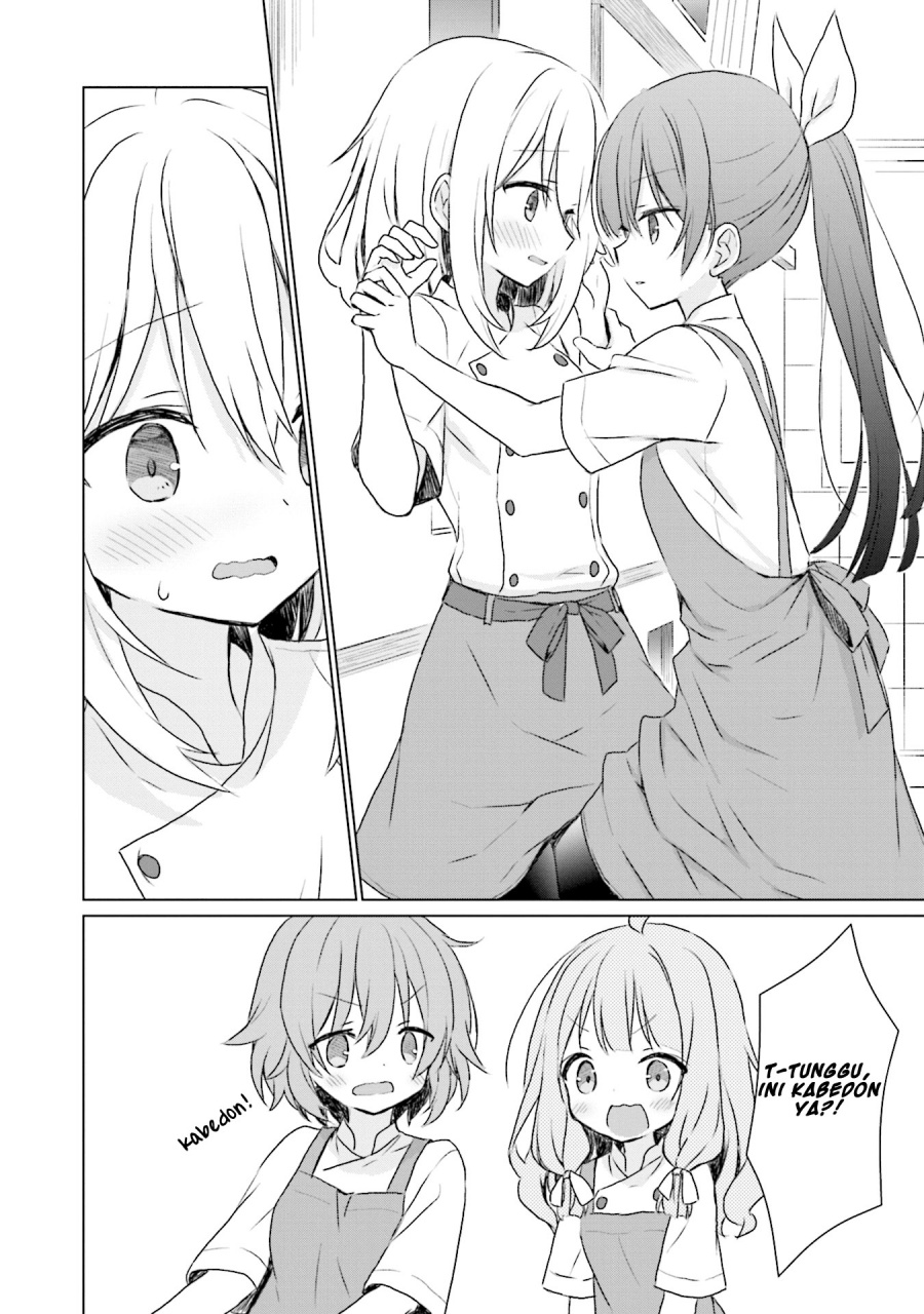 Makigama no Pandora Chapter 07 Gambar 15