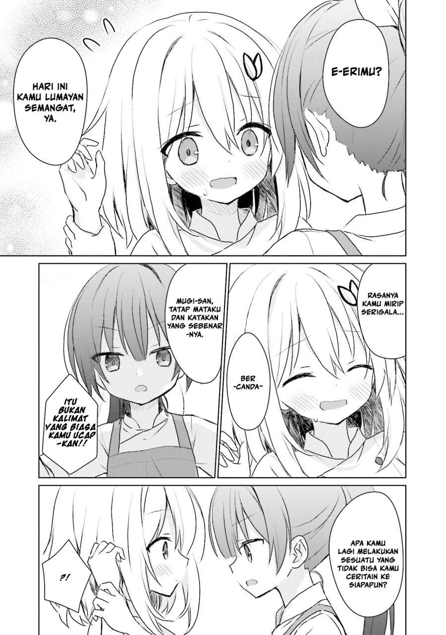 Makigama no Pandora Chapter 07 Gambar 16