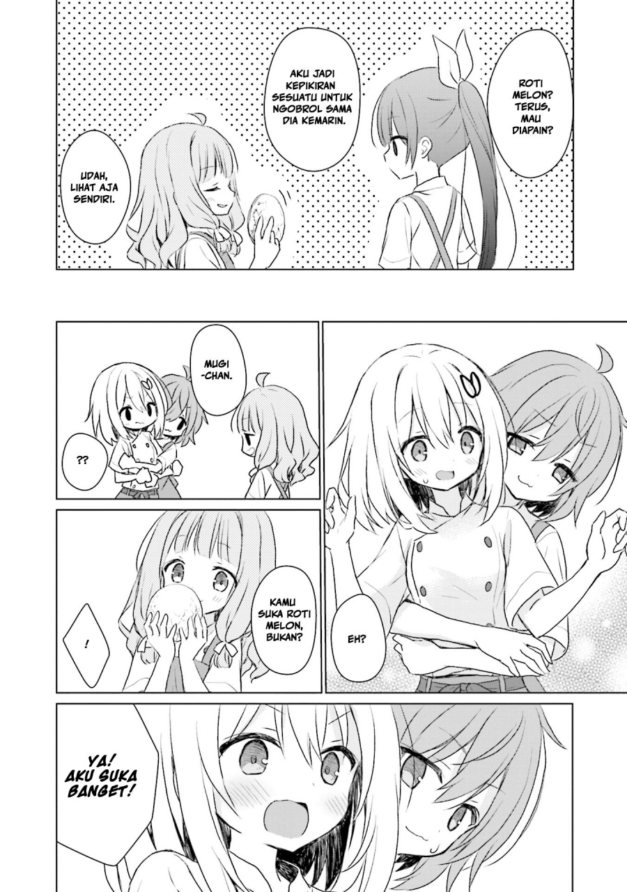 Makigama no Pandora Chapter 07 Gambar 19