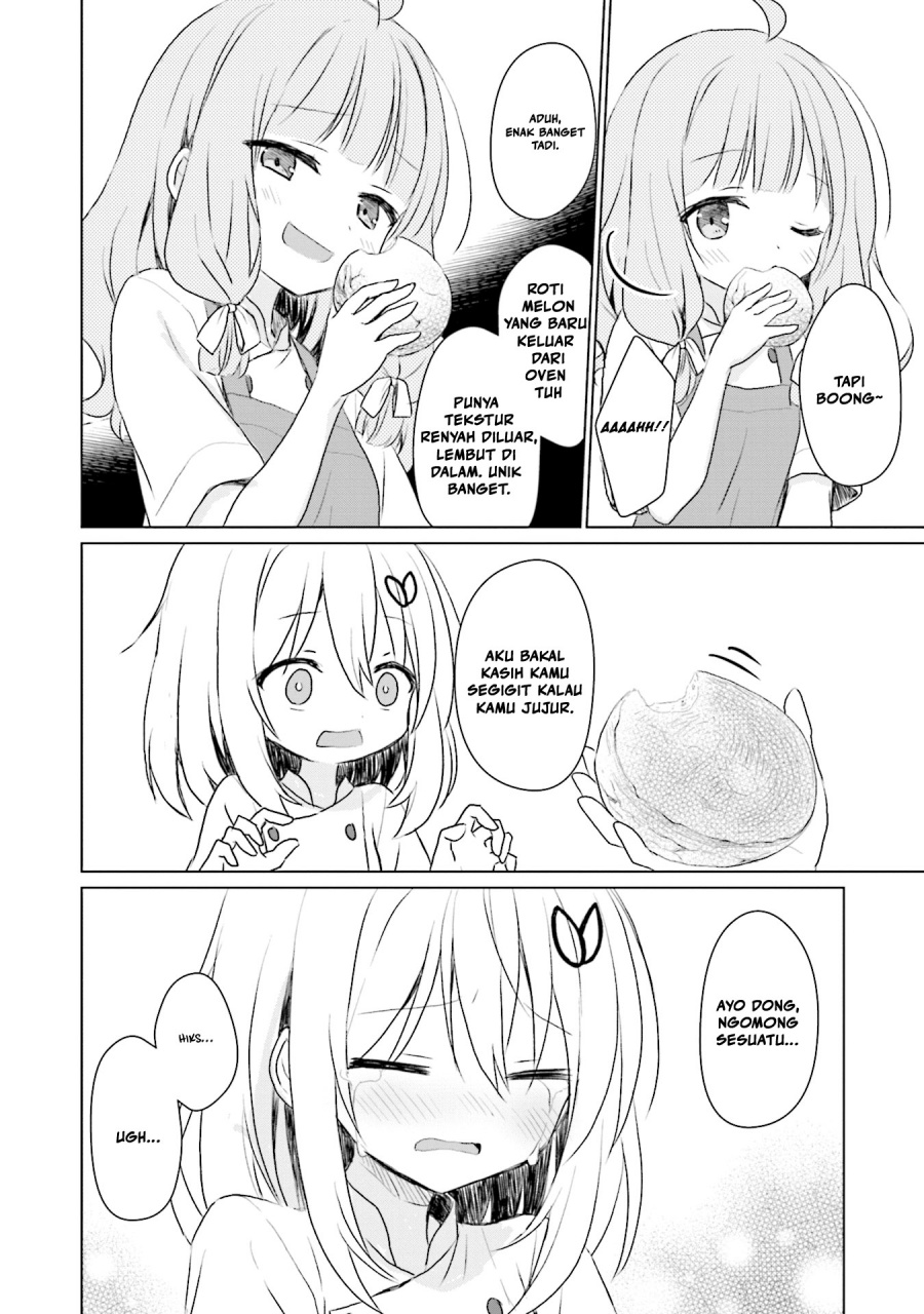 Makigama no Pandora Chapter 07 Gambar 21
