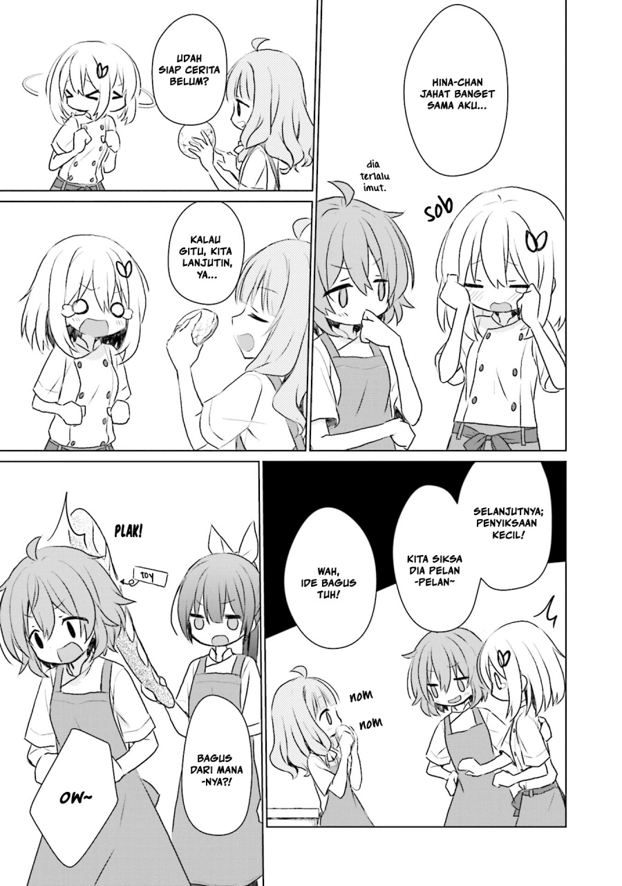 Makigama no Pandora Chapter 07 Gambar 22