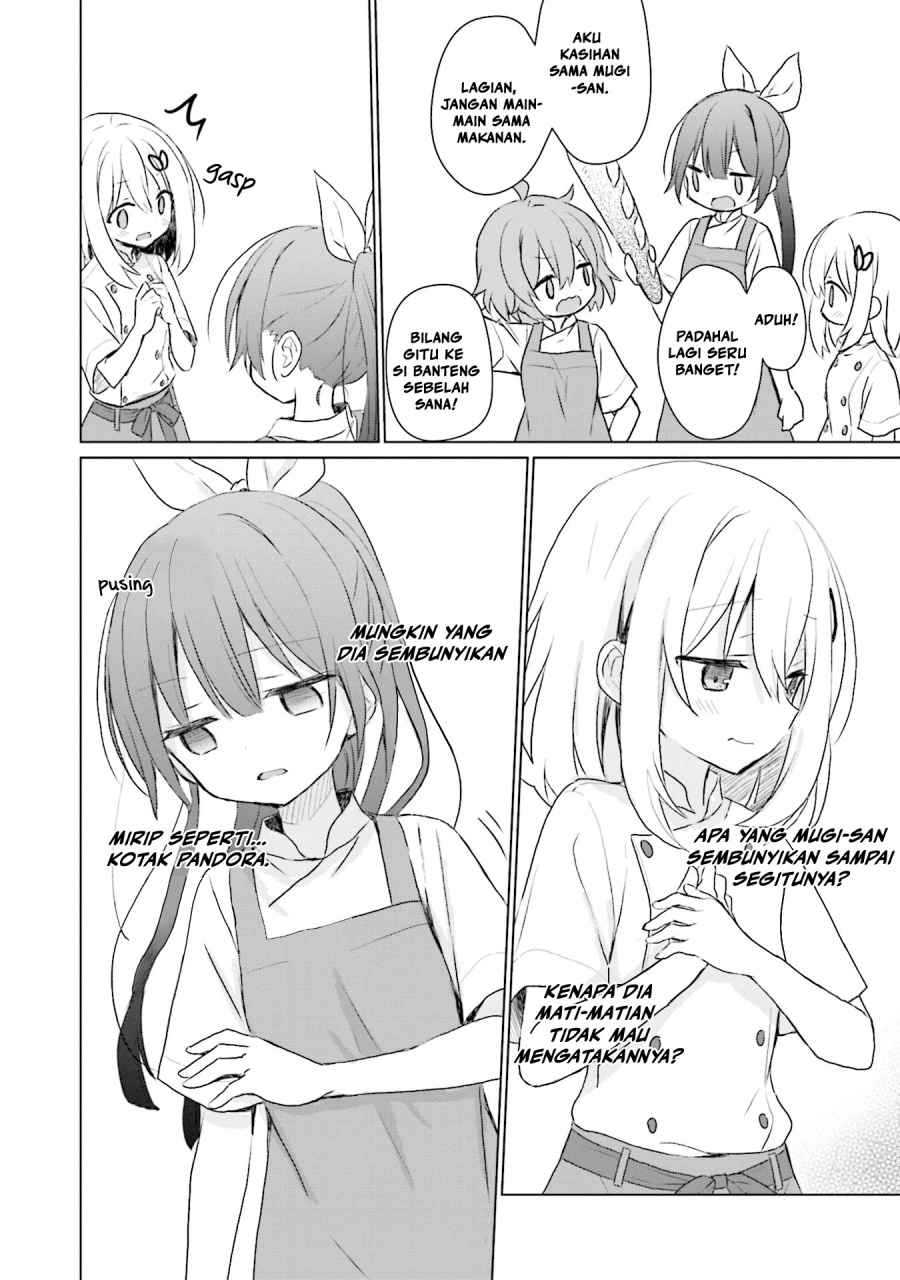 Makigama no Pandora Chapter 07 Gambar 23