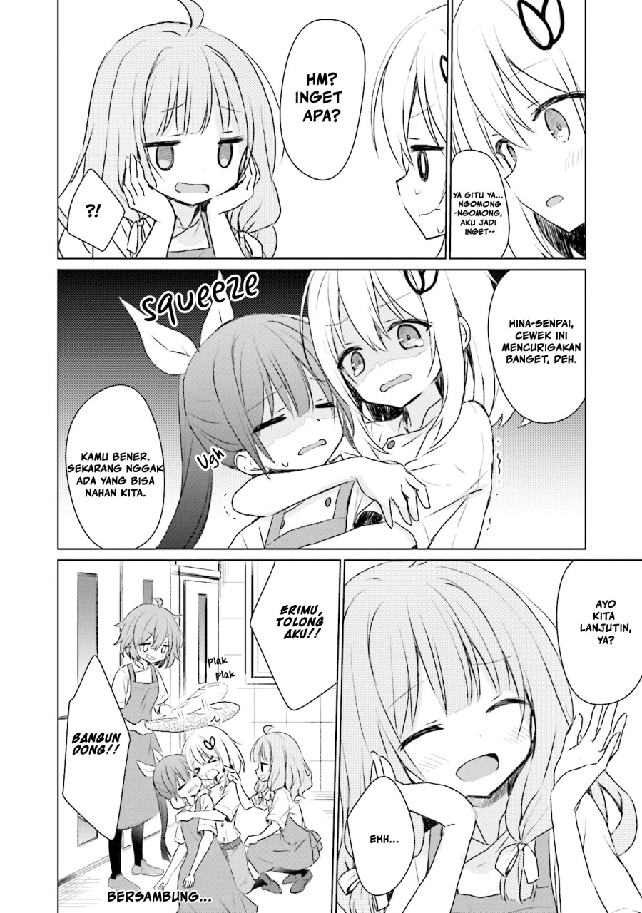 Makigama no Pandora Chapter 07 Gambar 25