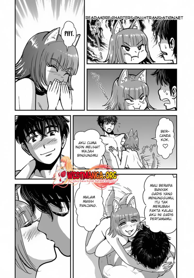 Makikomarete Isekai Teni suru Yatsu wa, Taitei Cheat Chapter 53 Gambar 9